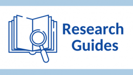Research Guides & LibGuides