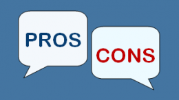 Pros & Cons