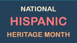 Hispanic Heritage Month