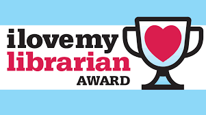 I Love My Librarian Award