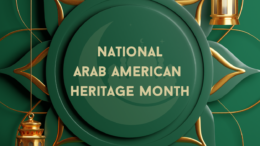 Arab American Heritage Month
