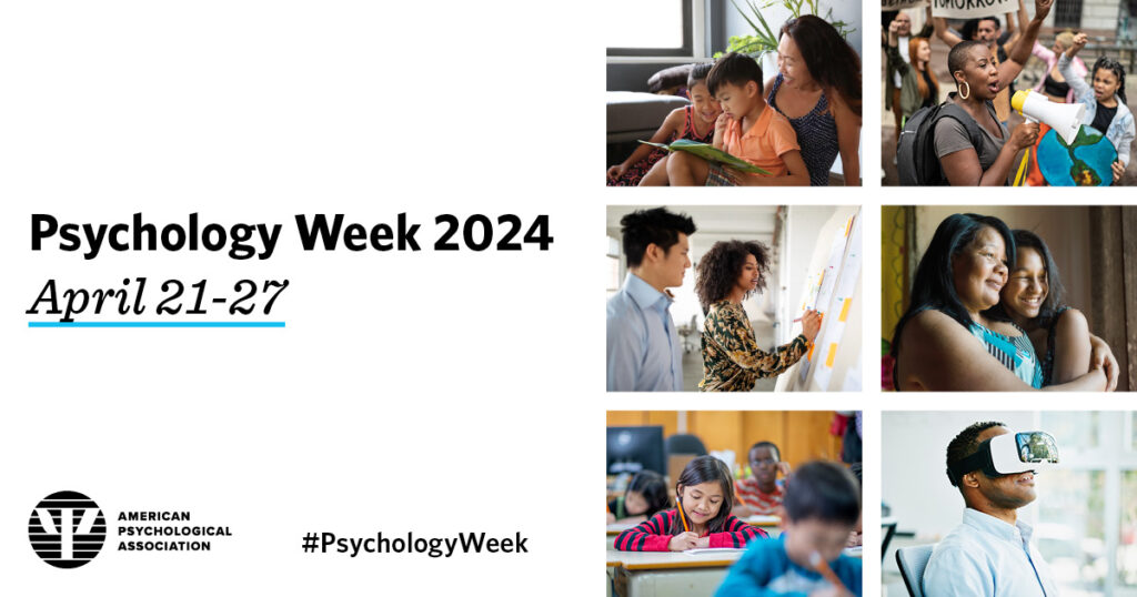 Psychology Week
